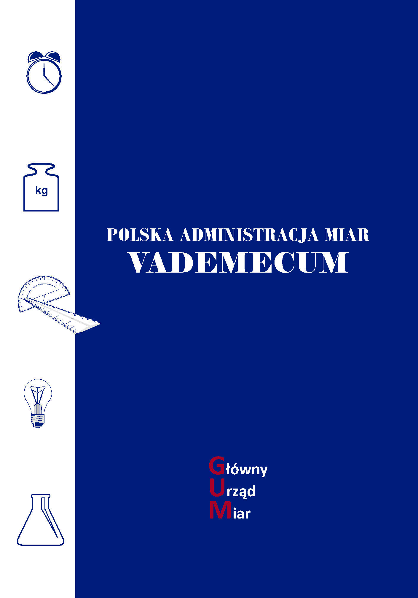 Vademecum - okładka książki
