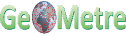 Logotyp Projektu GeoMetre 